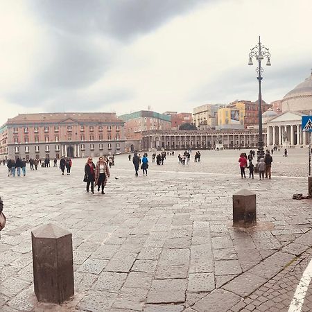 Naples Apartment Plebiscito Екстер'єр фото