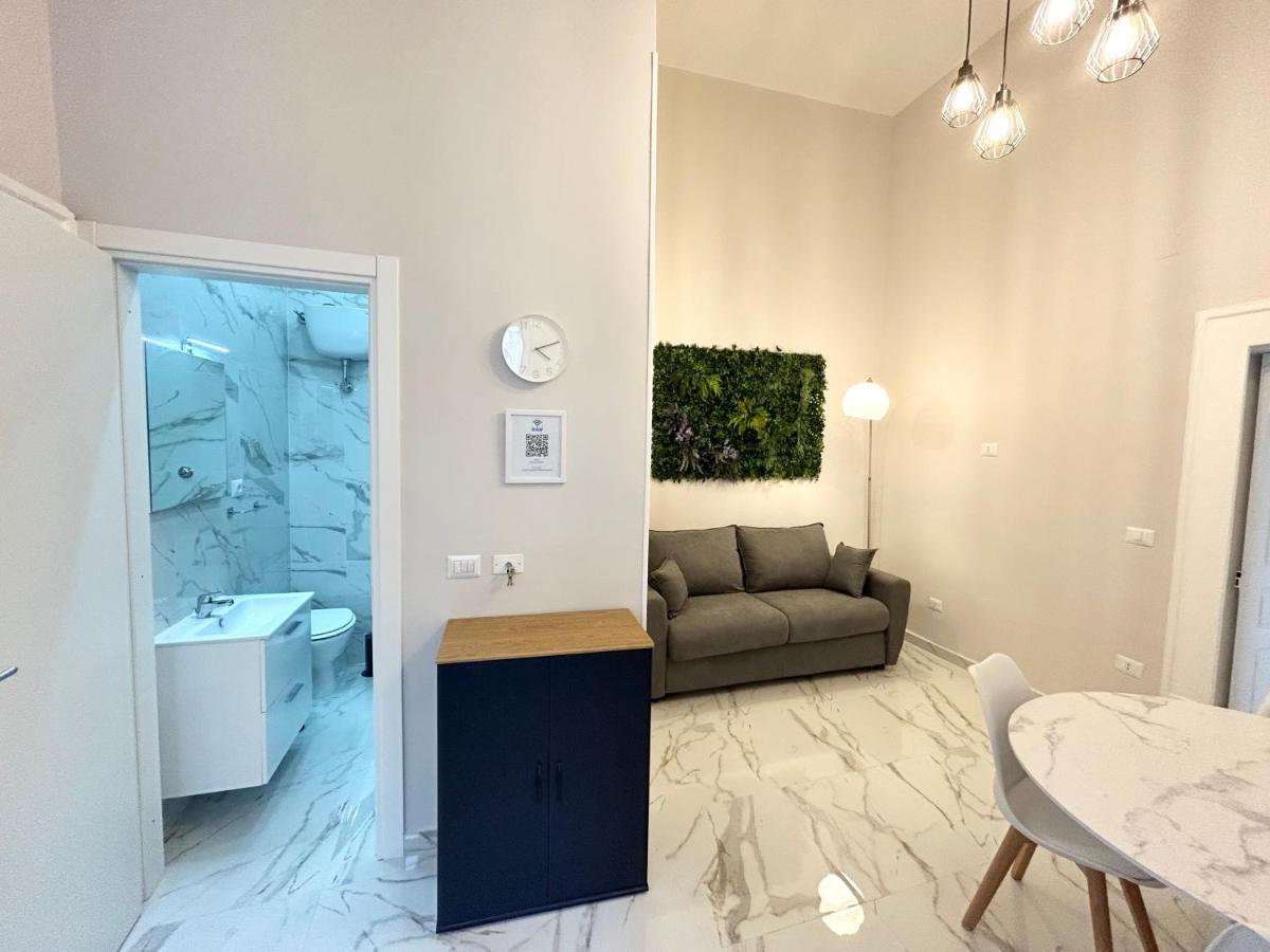Naples Apartment Plebiscito Екстер'єр фото