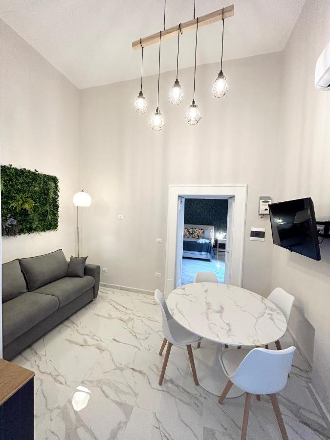 Naples Apartment Plebiscito Екстер'єр фото