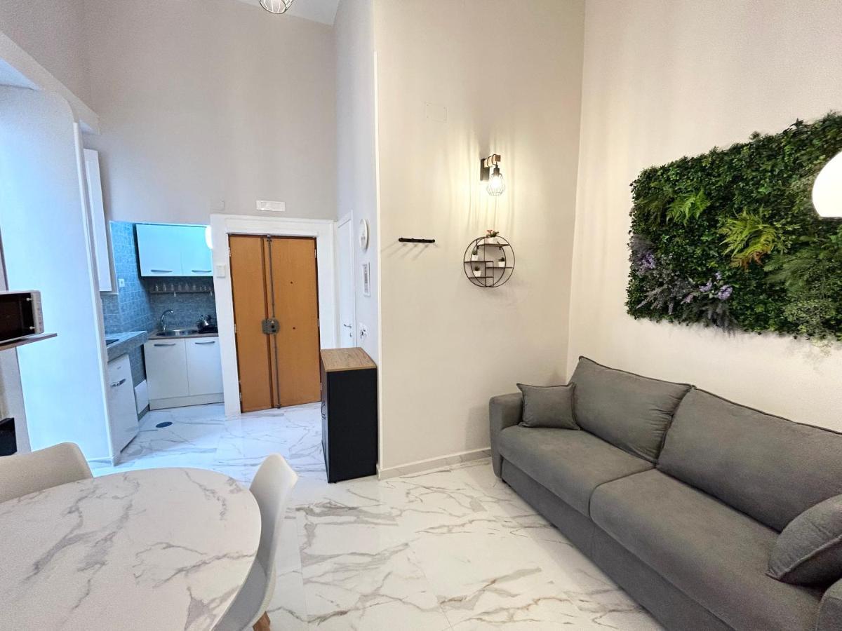 Naples Apartment Plebiscito Екстер'єр фото