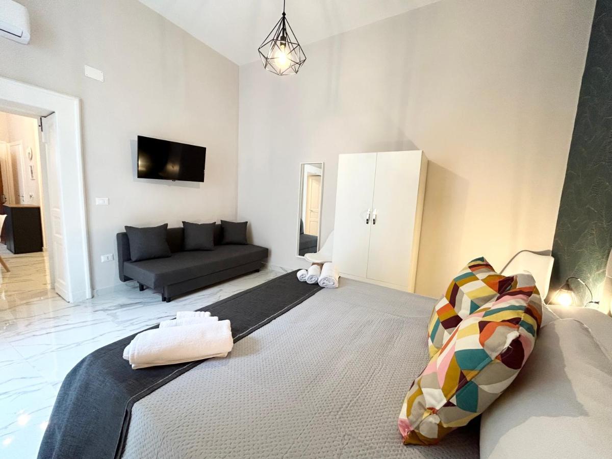 Naples Apartment Plebiscito Екстер'єр фото
