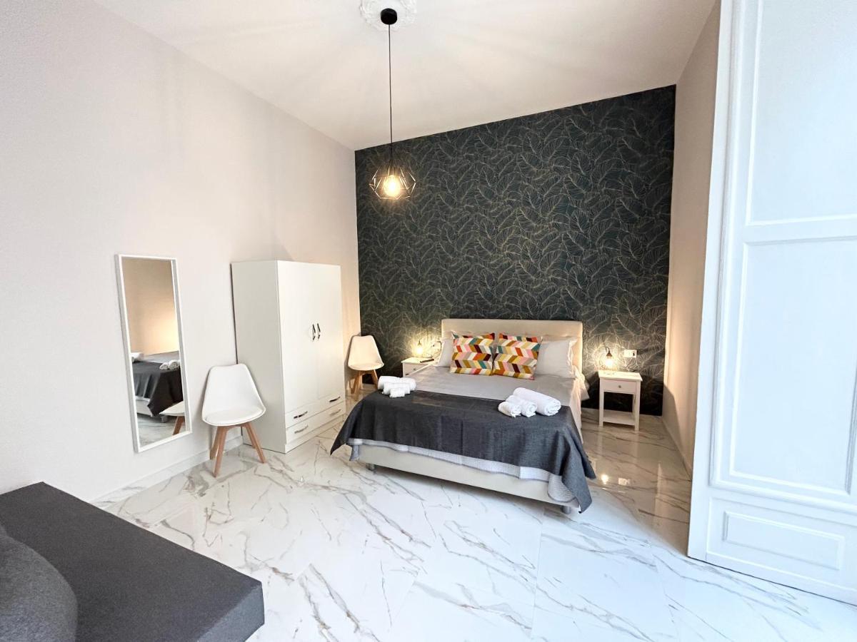 Naples Apartment Plebiscito Екстер'єр фото