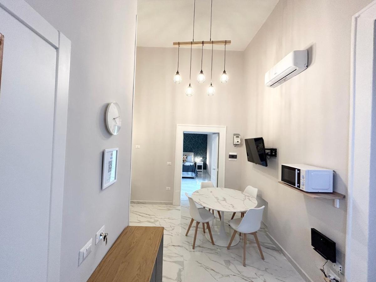 Naples Apartment Plebiscito Екстер'єр фото